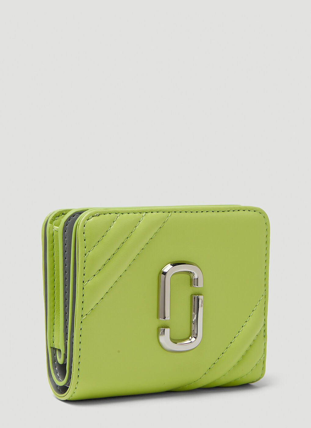 Marc jacobs 2025 green wallet