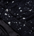 Saturdays NYC - Harrison Bleached Cotton-Corduroy Jacket - Blue