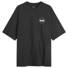 Boiler Room Men's Logo T-Shirt in Black