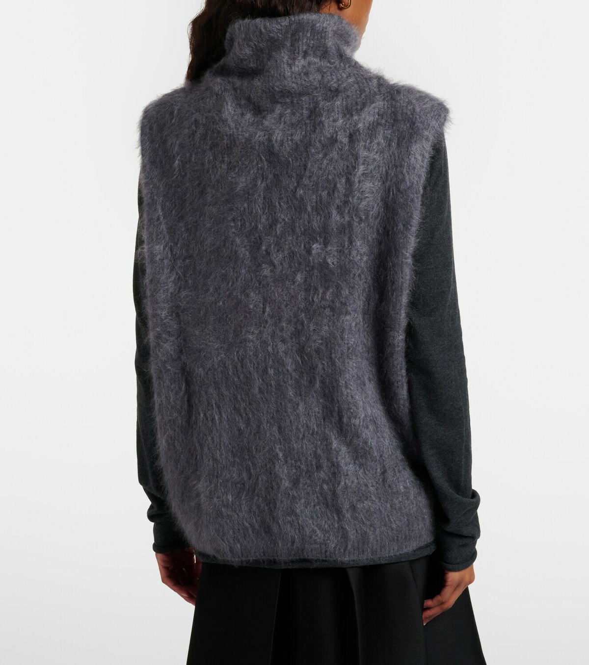 Lisa Yang Aisla cashmere turtleneck sweater