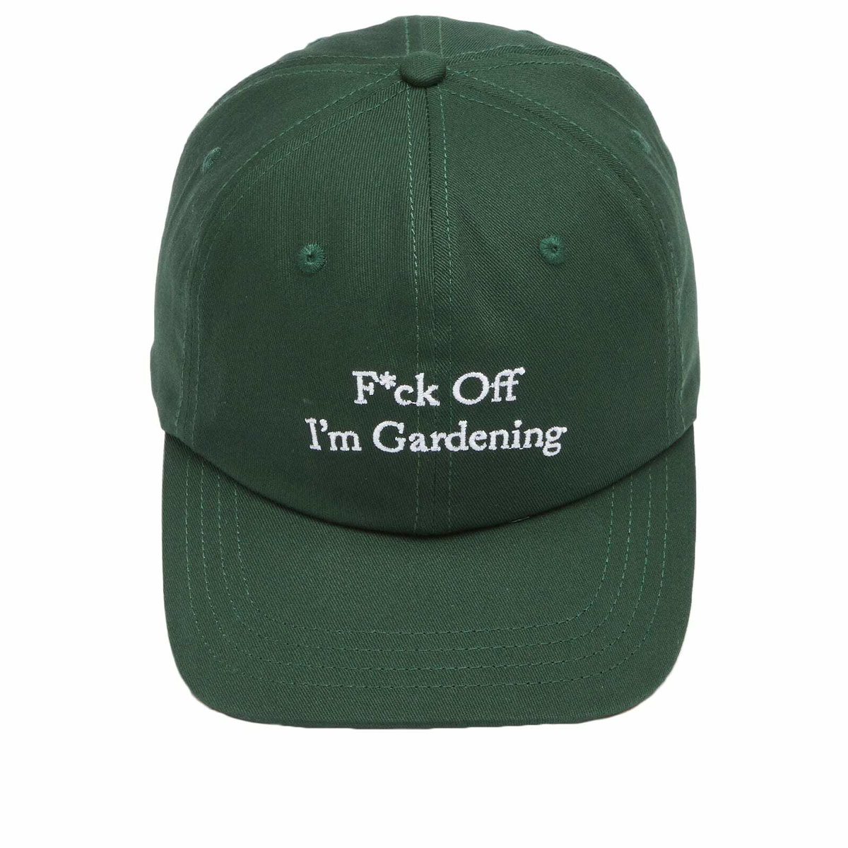 Bram's Fruit Men's Gardening Cap in Green 