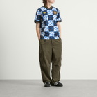 Adidas Manchester United Lifestyler Jersey Top in Multicolor