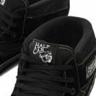 Vans Men's UA Half Cab 33 DX Sneakers in Black
