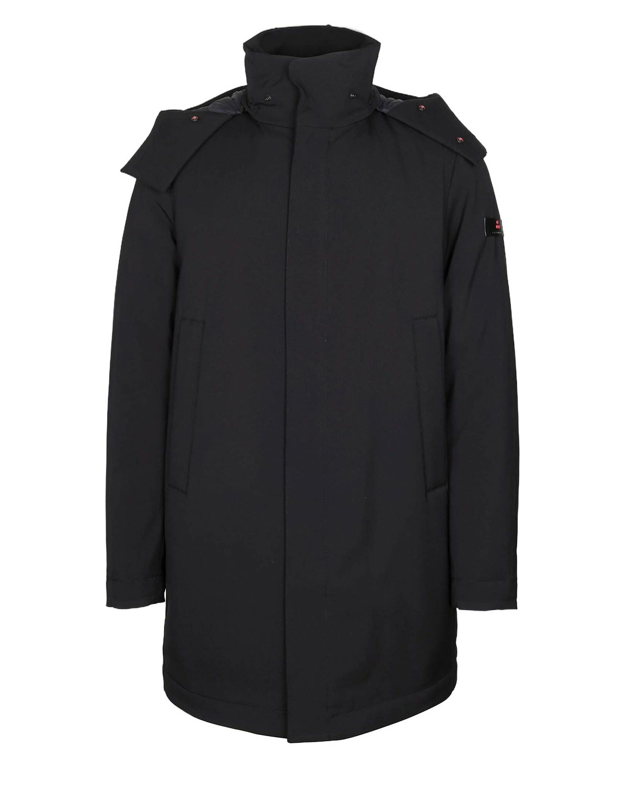 PEUTEREY - Logoed Down Jacket Peuterey PEUTEREY - Logoed Down Jacket Peuterey