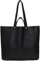 rag & bone Black Large Logan Tote