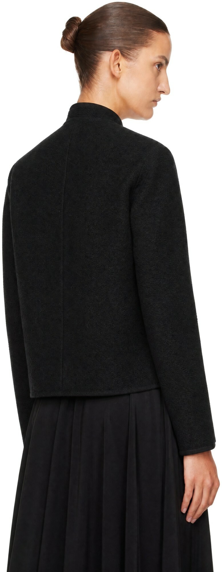Rier Black Walker Jacket