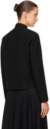 Rier Black Walker Jacket