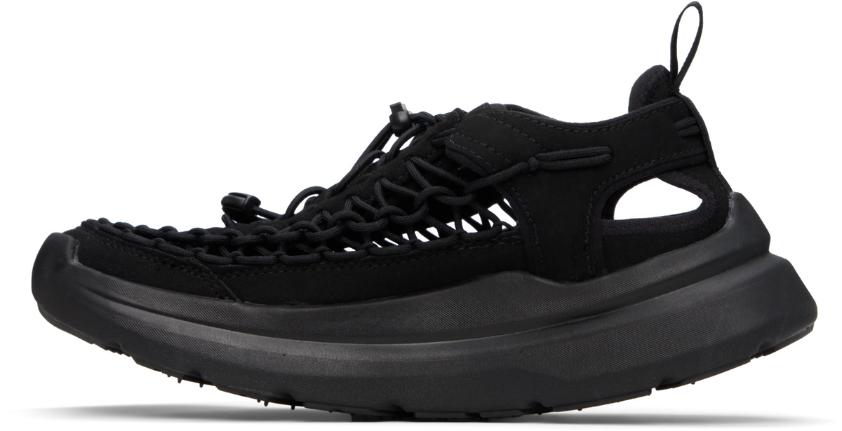 KEEN Black UNEEK WK Sneakers KEEN
