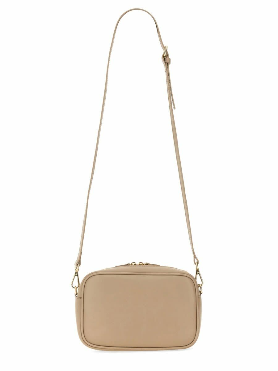 Kiton Shoulder Bag With Logo