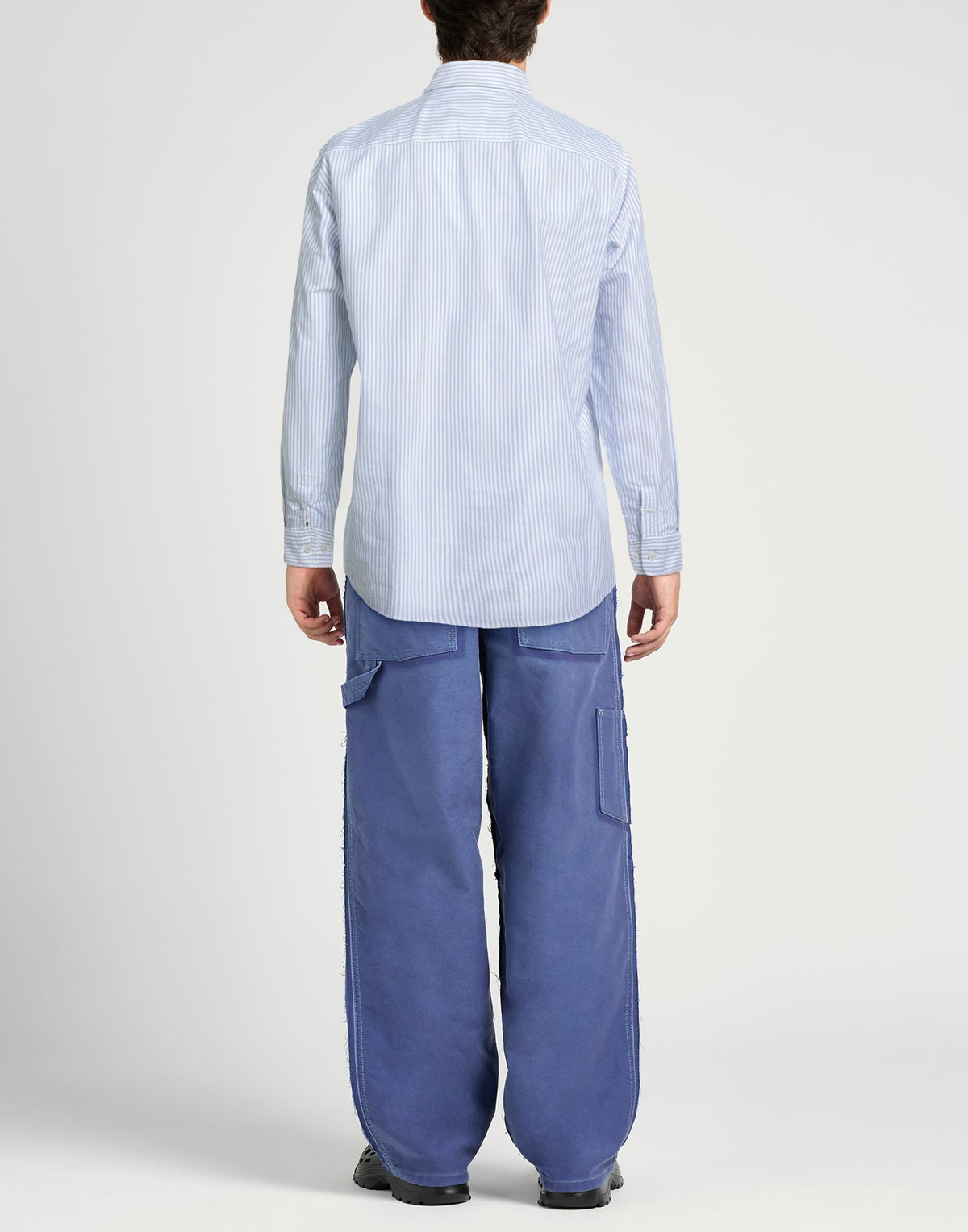 Boss Mens Shirt Sky in Blue