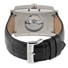 Gevril Avenue of Americas Intravedere Automatic Black Dial Mens Watch 5071-2