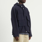 Gander Men's Lightweight Peveril Jacket in Dark Navy