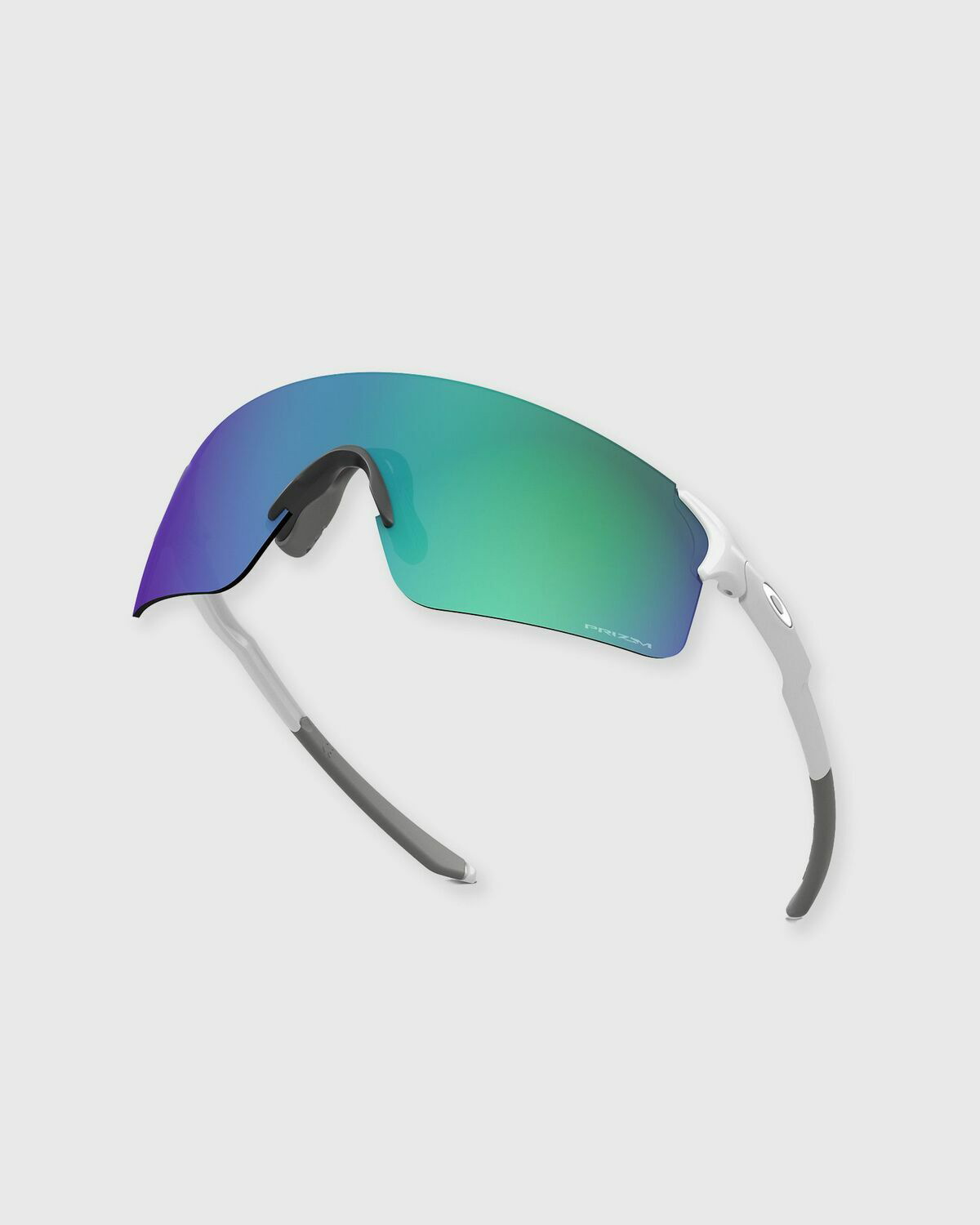 Oakley Evzero Blades Sunglasses White Eyewear Oakley