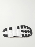 ON - Cloudstratus 3 Rubber-Trimmed Mesh Running Sneakers - Black