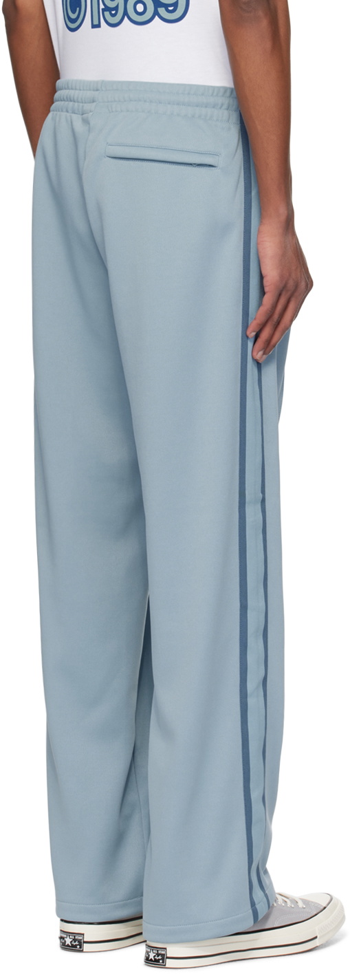 Carhartt Work In Progress Blue Bolan Sweatpants