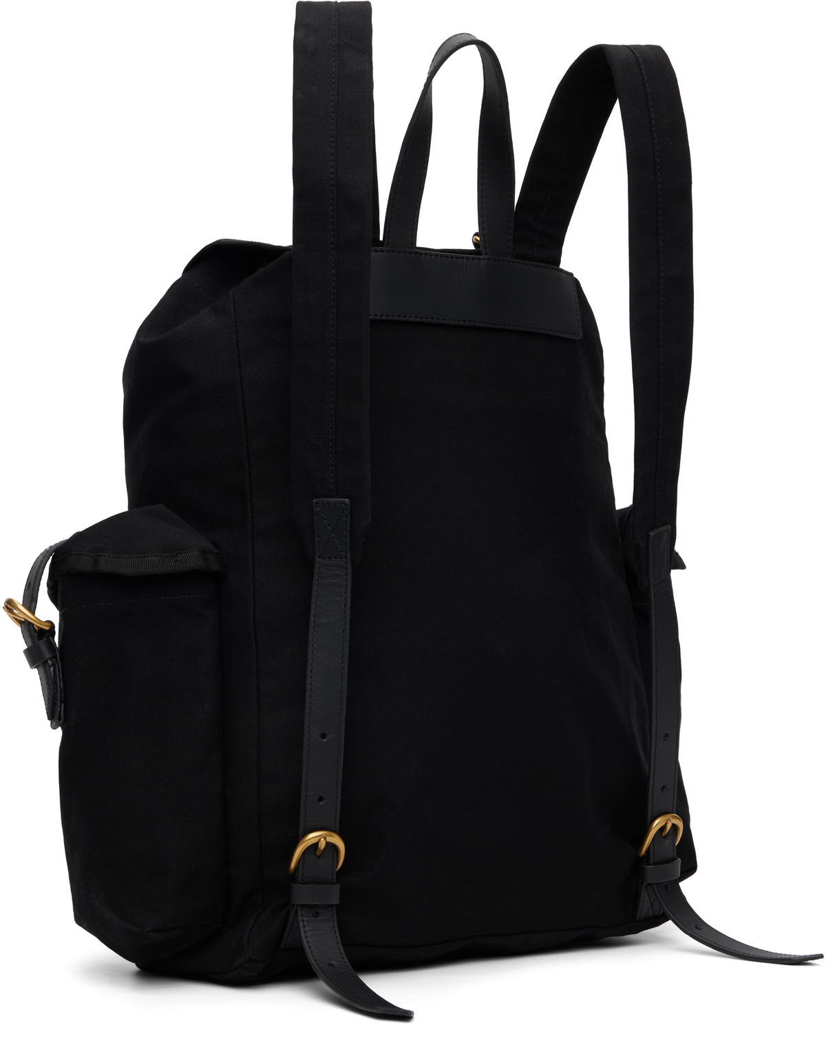 Vivienne Westwood Black Highland Backpack