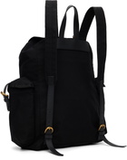 Vivienne Westwood Black Highland Backpack