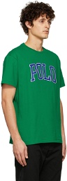Polo Ralph Lauren Green Logo T-Shirt