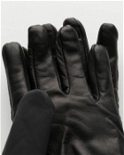 Norse Projects Norse Elmer Pertex Shield Glove Black - Mens - Gloves