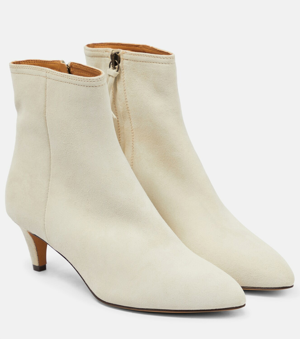 Isabel Marant - Deone suede ankle boots Isabel Marant