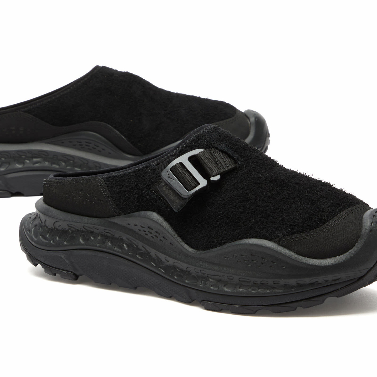 HOKA ONE ONE U Ora Primo Ext Sneaker in Black/Black