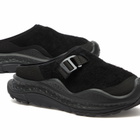HOKA ONE ONE U Ora Primo Ext Sneaker in Black/Black