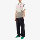 ICECREAM Men's Drippy Sweater Vest in Multi