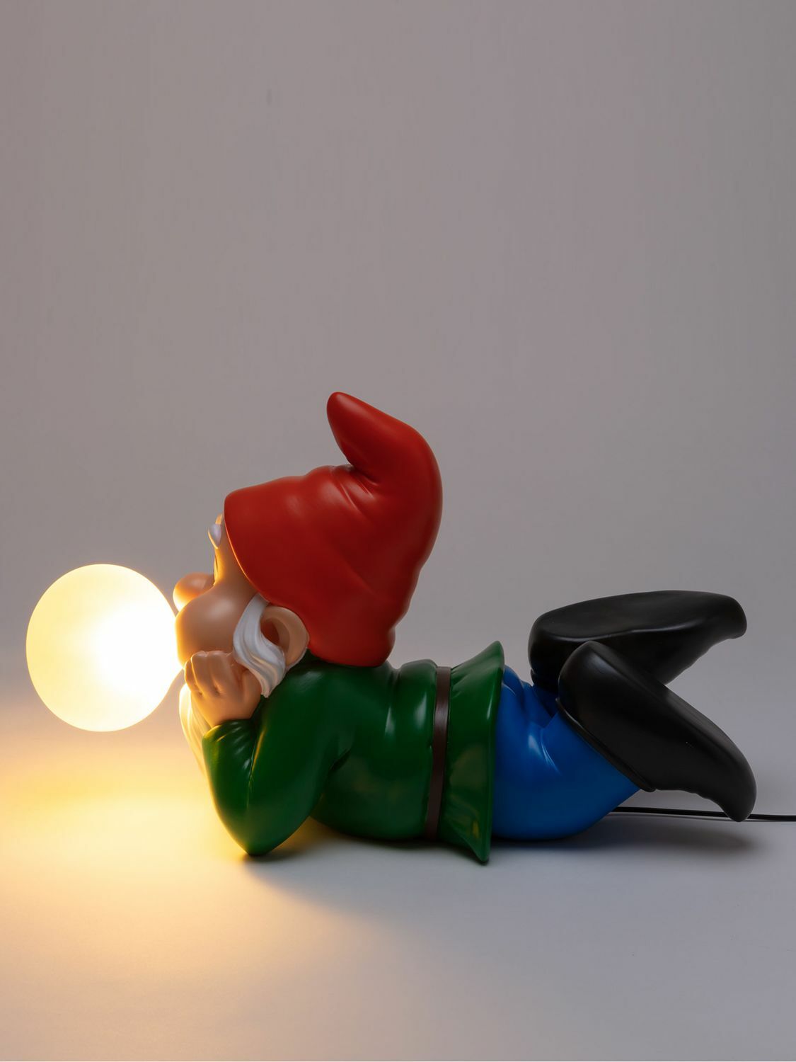 SELETTI Gummy Dreaming Table Lamp