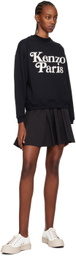 Kenzo Black Kenzo Paris Boke 2.0 Miniskirt