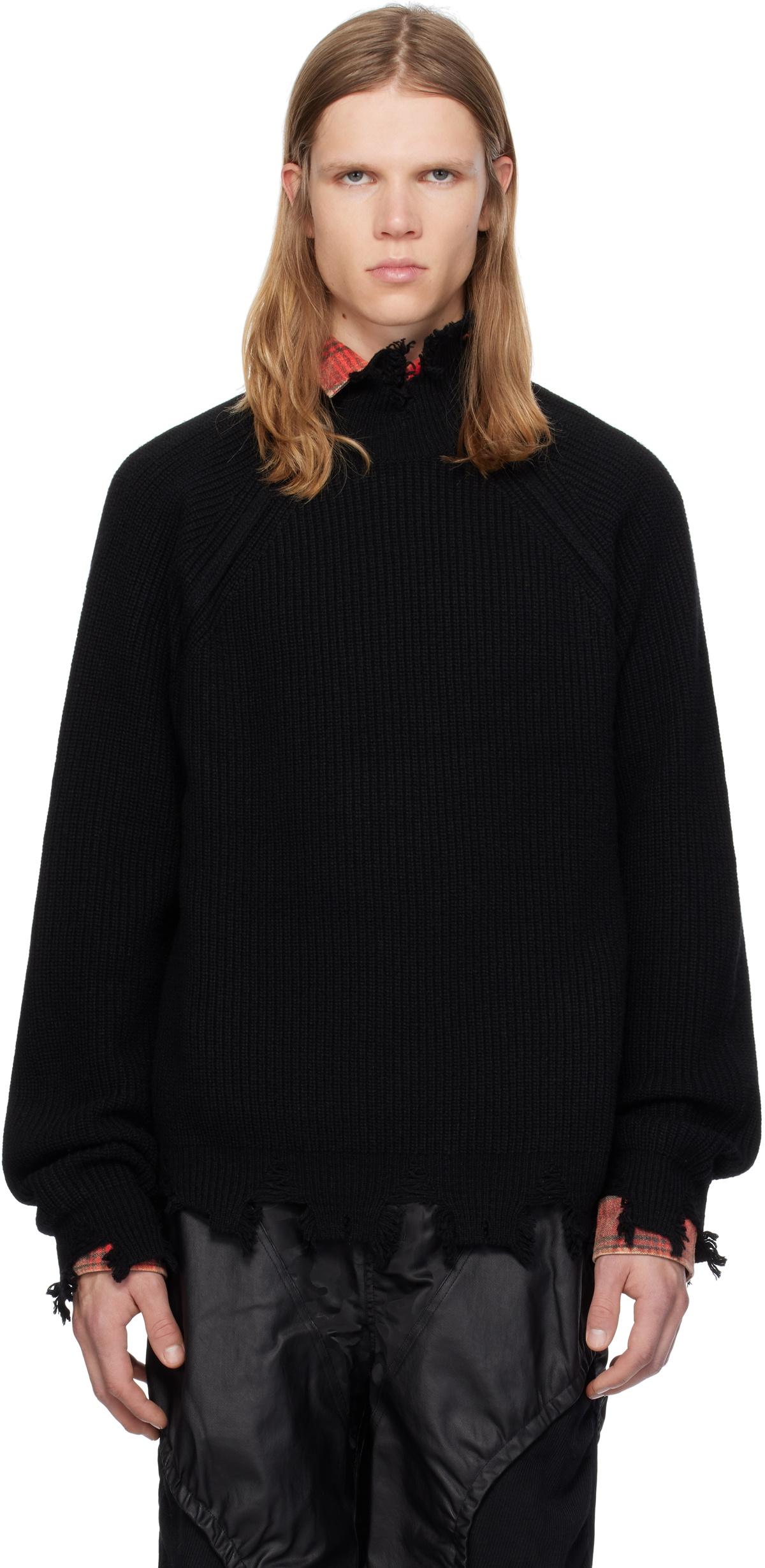 Andersson Bell Black Roghen Turtleneck Andersson Bell