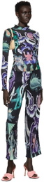 Julia Heuer Multicolor Classic Jack Trousers