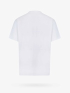 Alexander Mcqueen T Shirt White   Mens