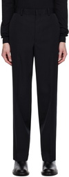 AURALEE Black Max Trousers