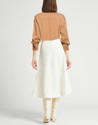 Annagreta Womens Turtleneck Camel