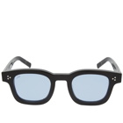 AKILA Men's Ascent Sunglasses in Black/Blue