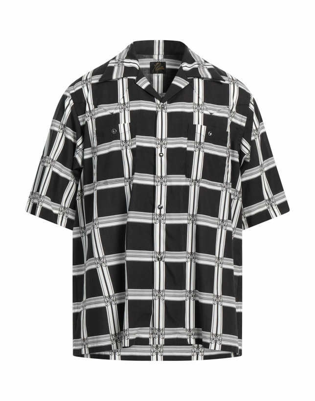 Photo: Needles Mens Shirt in Black