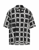 Needles Mens Shirt in Black