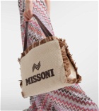 Missoni Logo Medium tote bag