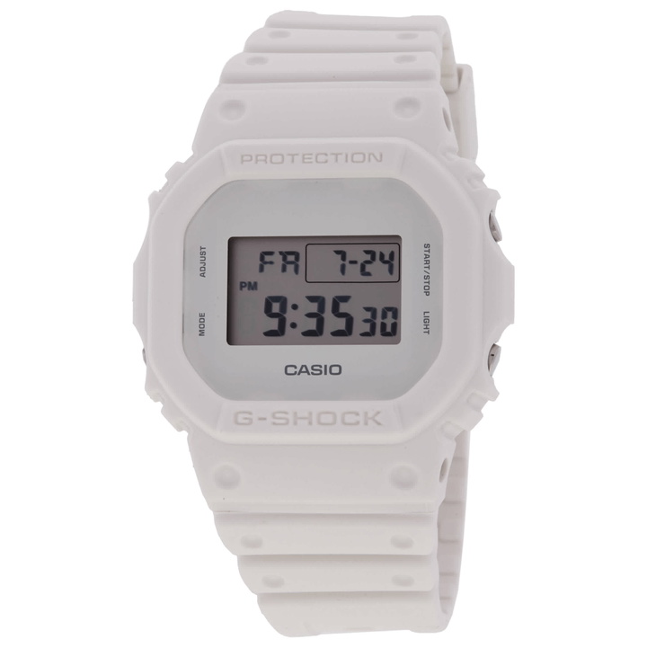 Photo: Casio G-Shock Alarm Quartz Digital Watch DW-5600WW-7DR
