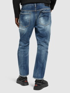 DSQUARED2 - Bro Cotton Denim Jeans