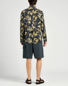 Versace Jeans Couture Mens Shirt Charcoal