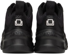 Wooyoungmi Black Platform Sneakers