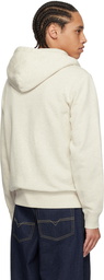 Polo Ralph Lauren Biege Polo Bear Slub Fleece Hoodie