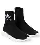 Balenciaga Kids - x Adidas sock sneakers