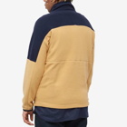 Cotopaxi Men's Abrazo Half-Zip Fleece Jacket in Maritime/Birch