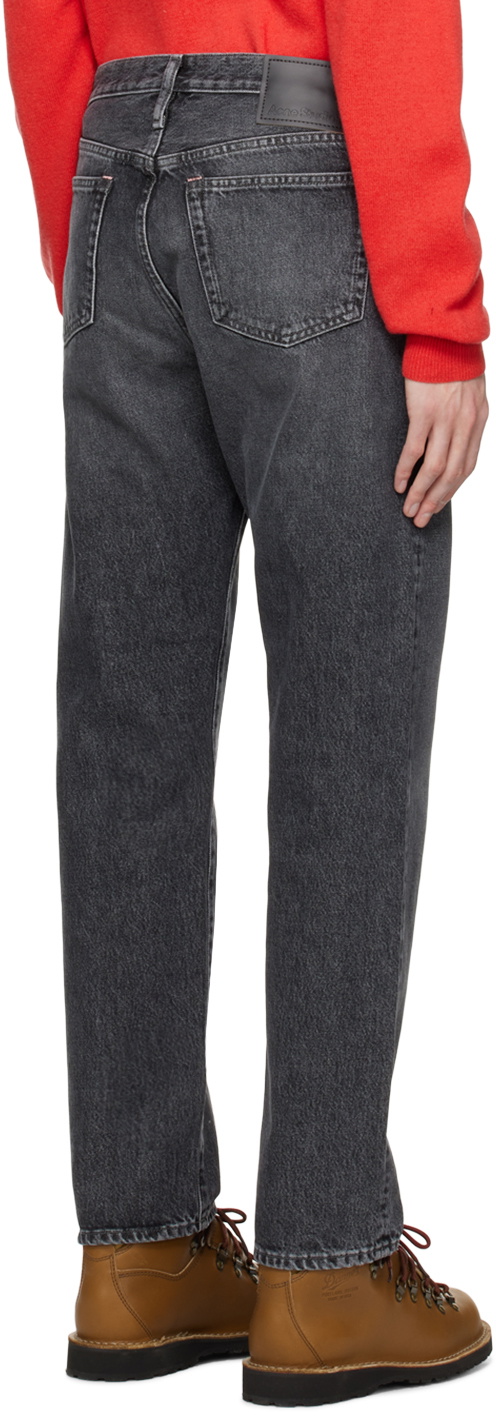 Acne Studios Gray 1996 Jeans Acne Studios