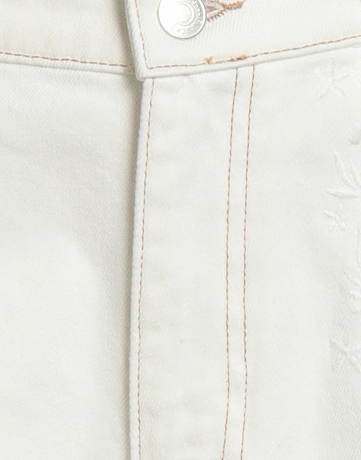 Maje Womens Jeans Ivory