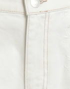 Maje Womens Jeans Ivory
