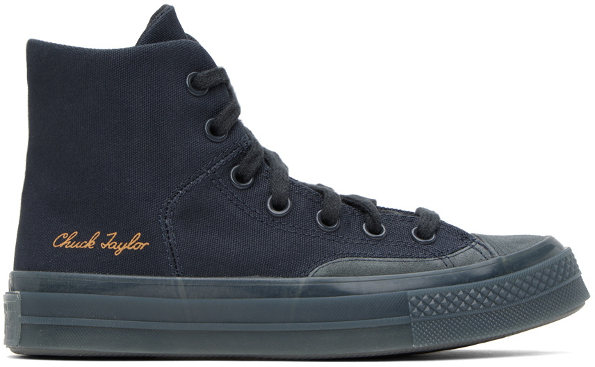 Converse Black Chuck 70 Marquis Sneakers