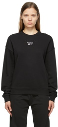 Reebok Classics Cotton Logo Sweatshirt